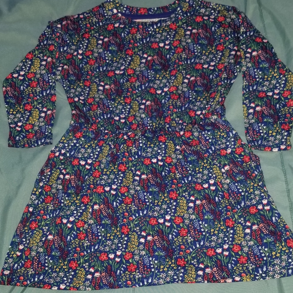 Gymboree 18-24 mo. Floral dress